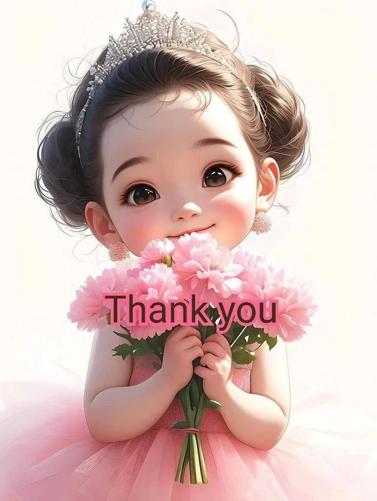 Thank You Cartoon Photos