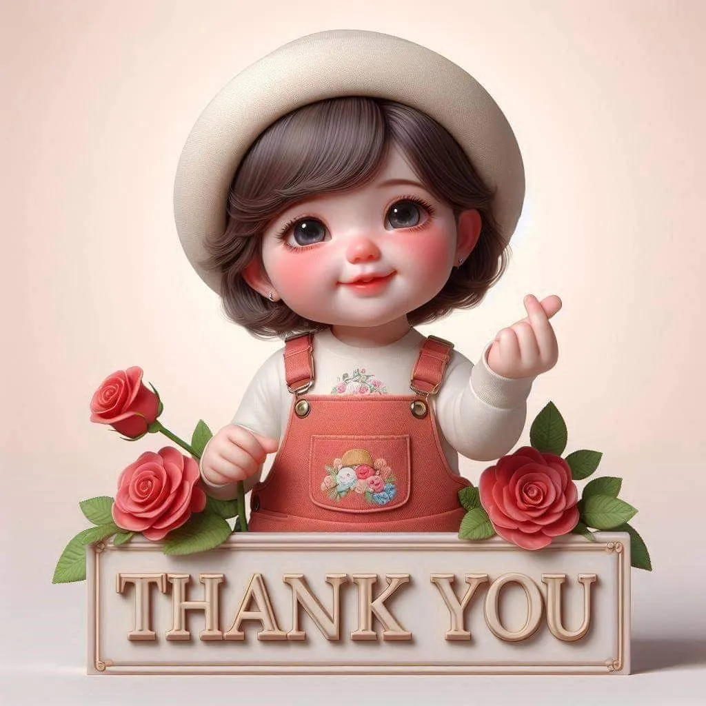 Thank You Cartoon Photos