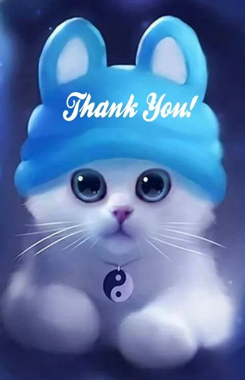 thank you cartoon picture