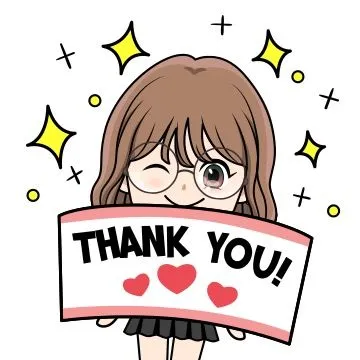 Thank You Cartoon Images