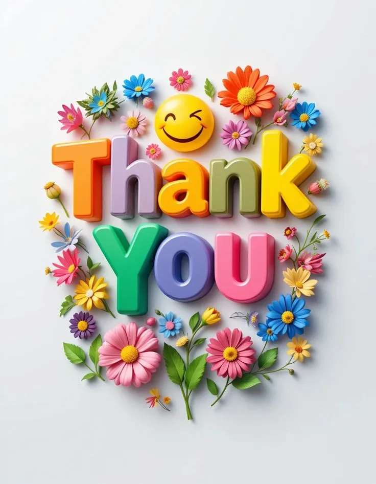 Thank You Image