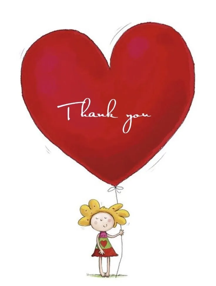 Thank You Cartoon Images