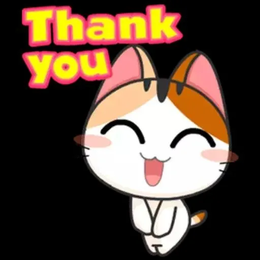 Thank You Cartoon Images