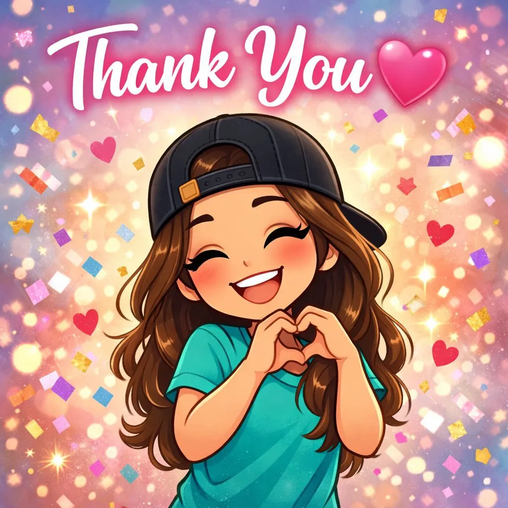 Thank You Pic
