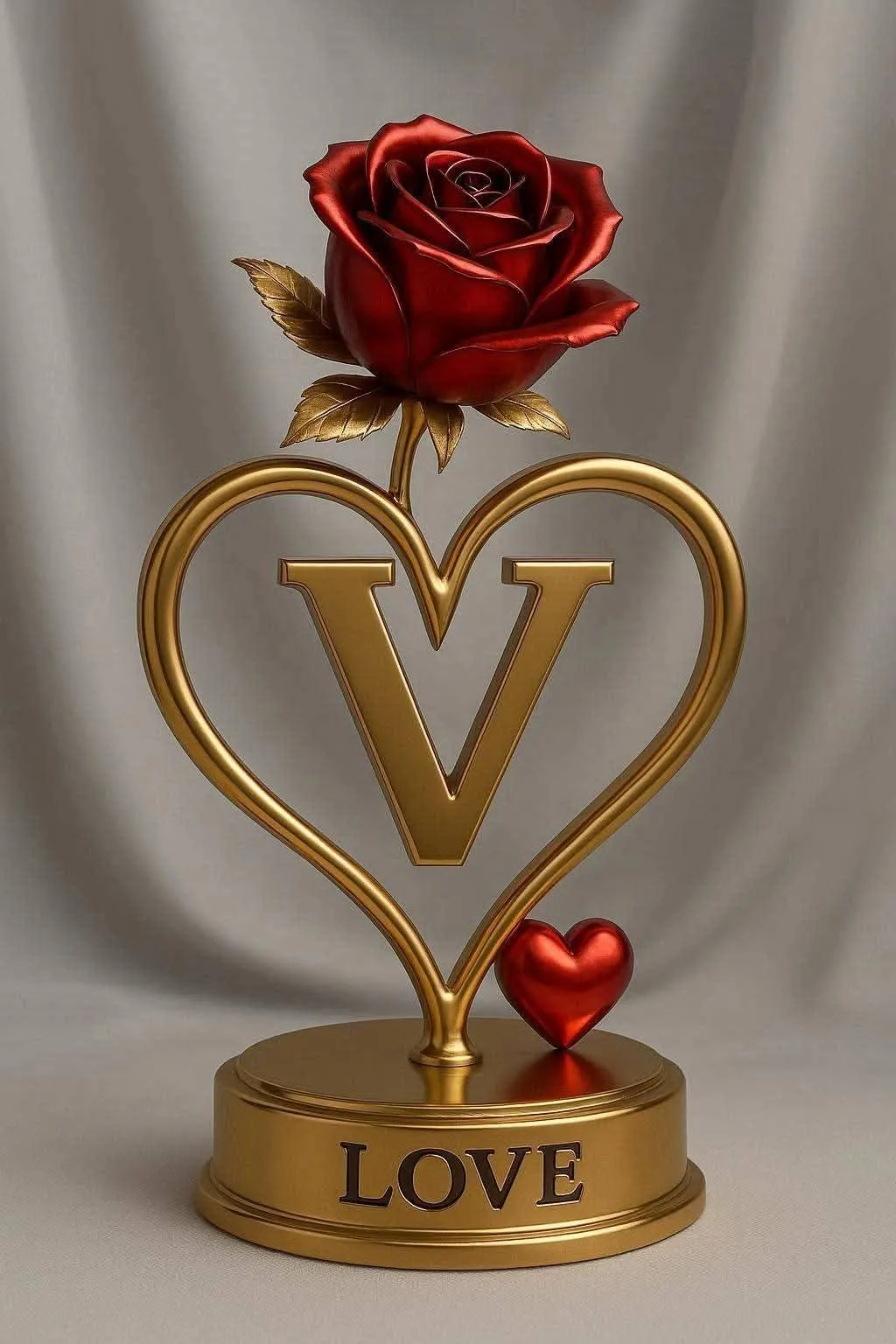 V Love Images