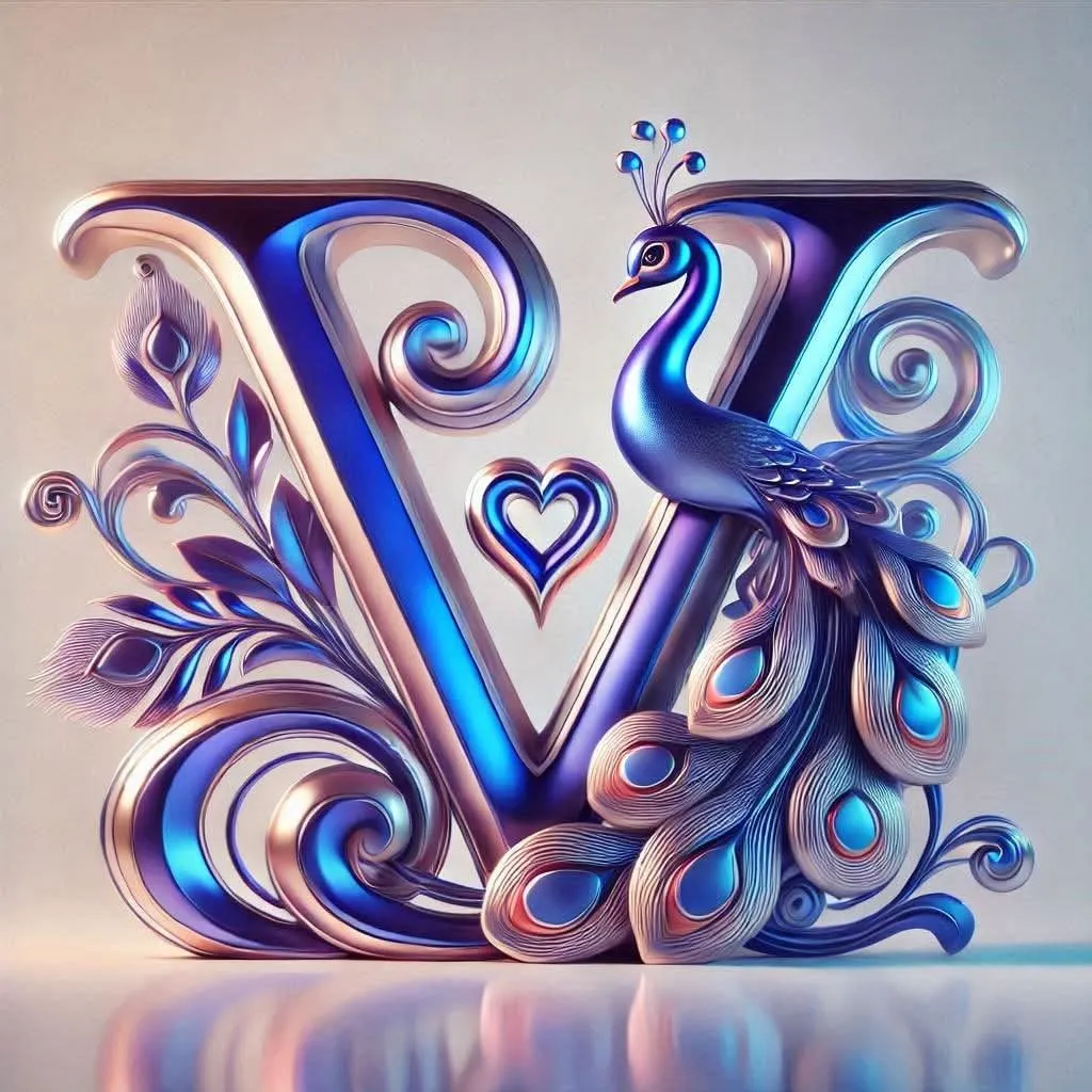V Name Photo