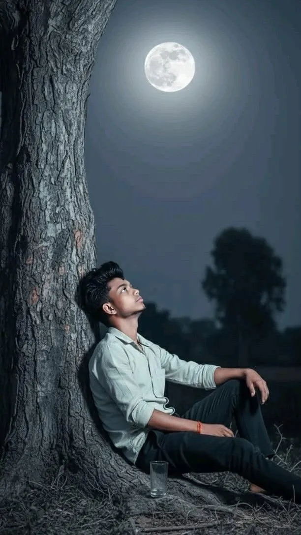 Very Sad Alone Picture